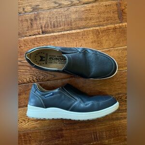 Mephisto Shoes Men’s Slip-Ons Valter Loafer Navy Size 10